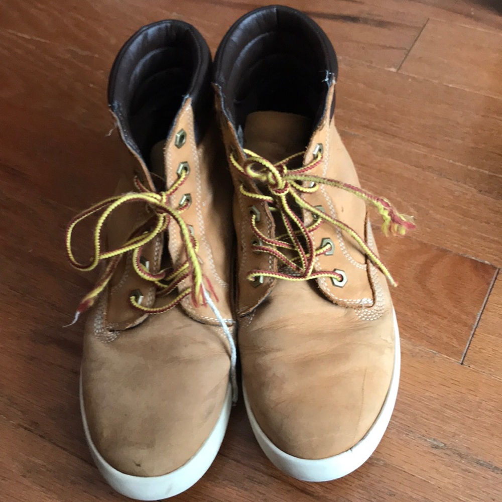 Timberline boots